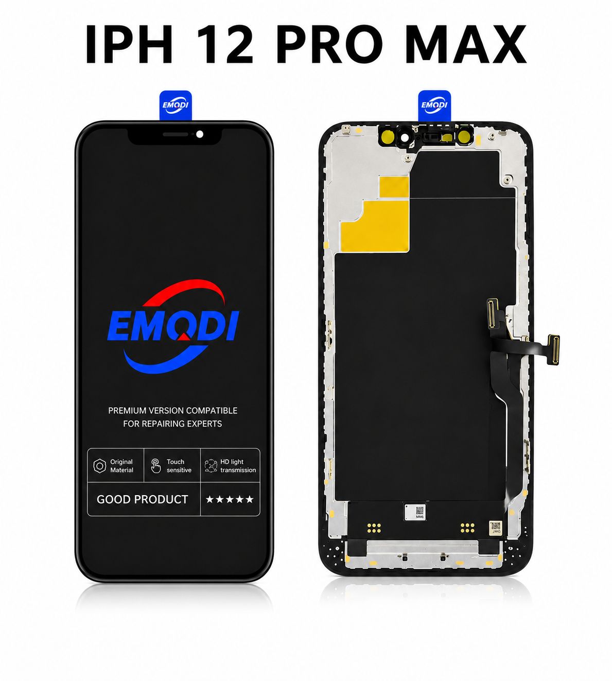 LCD for iPhone 12 Pro Max